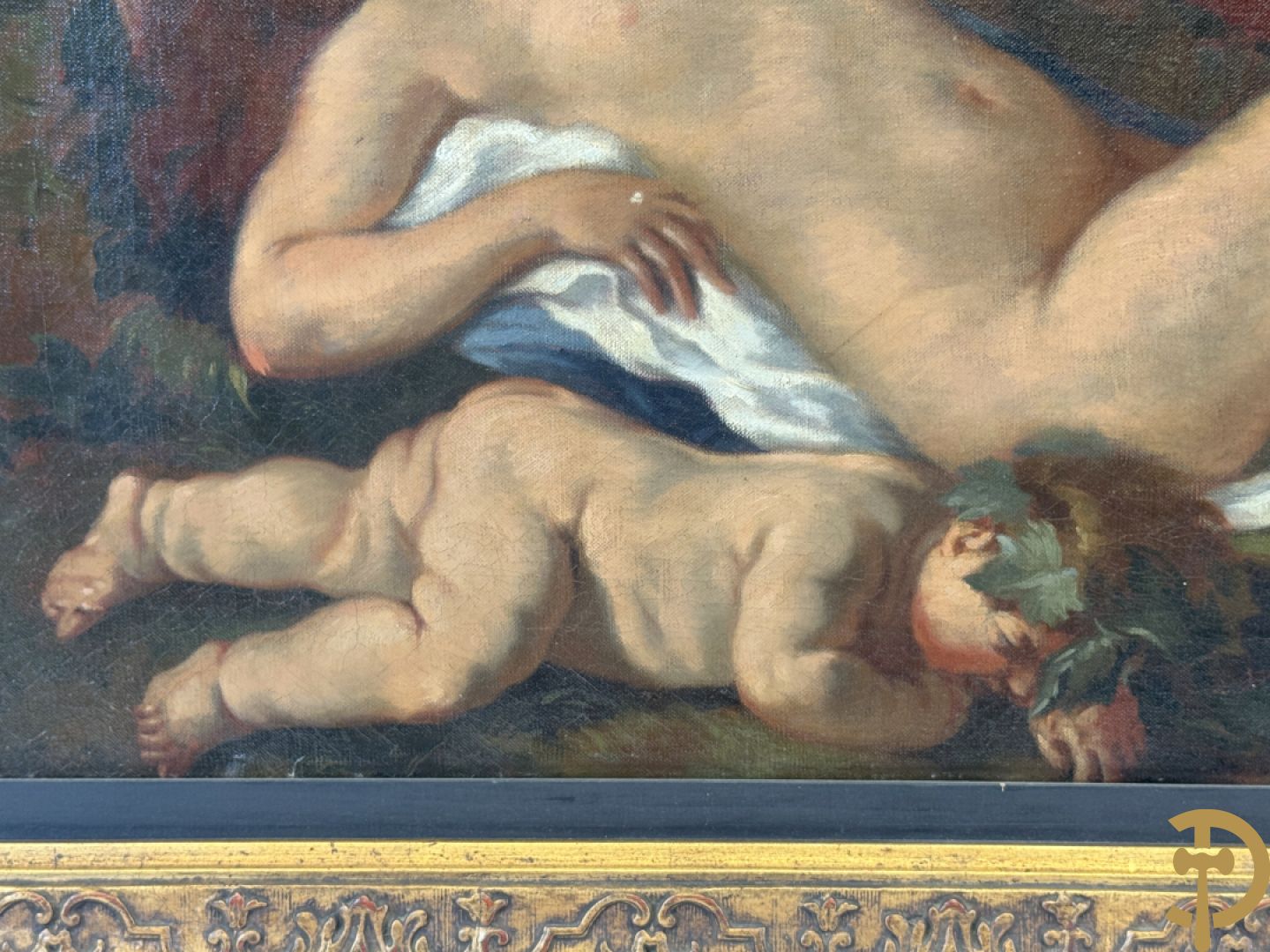 POUSSIN Nicolas NAAR 