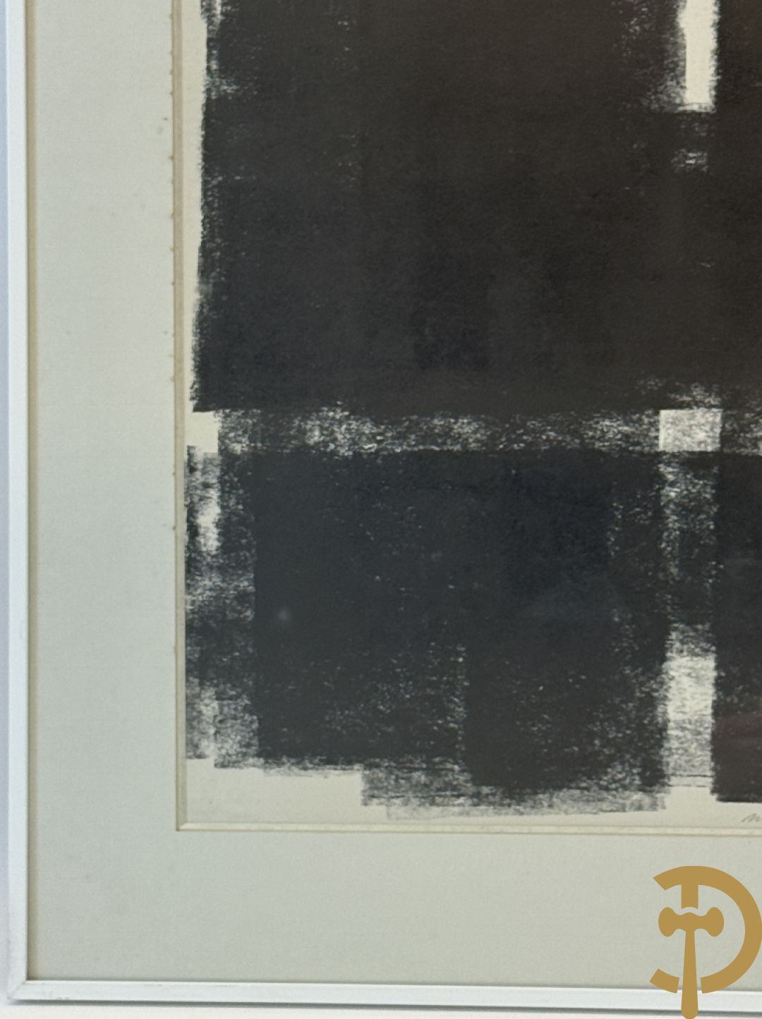 VERMEULEN Noël getekend en gedateerd 1982 