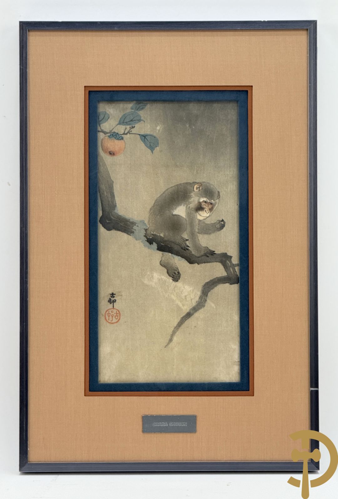 KOSON Ohara getekend 