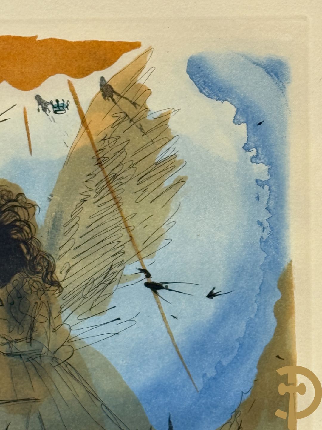 DALI getekend 1971 