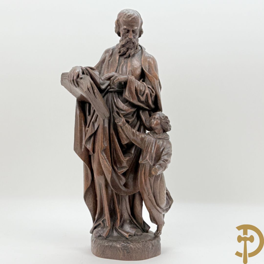 Vlaamse houtsculptuur 