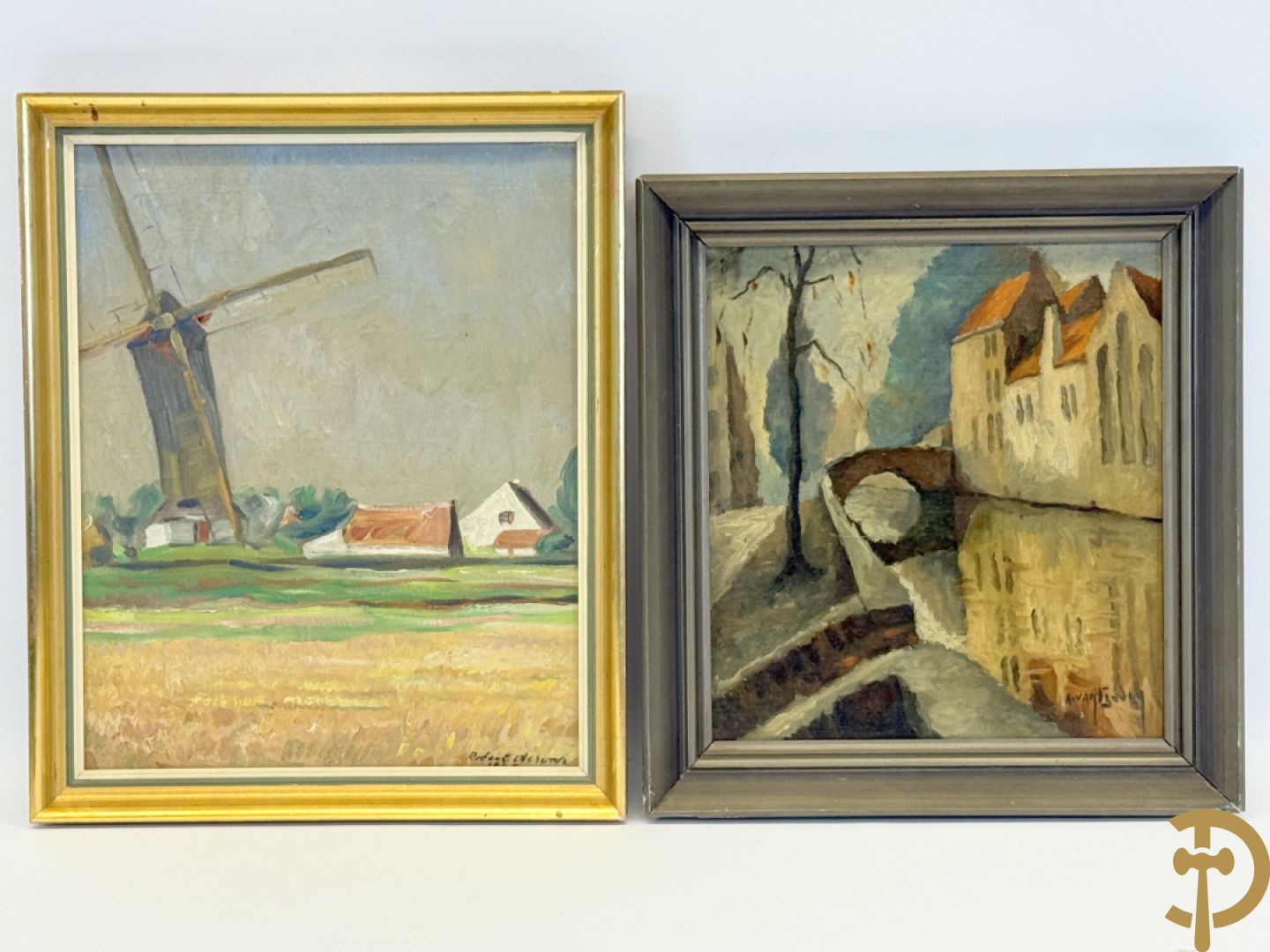 AERENS Robert getekend 1939 
