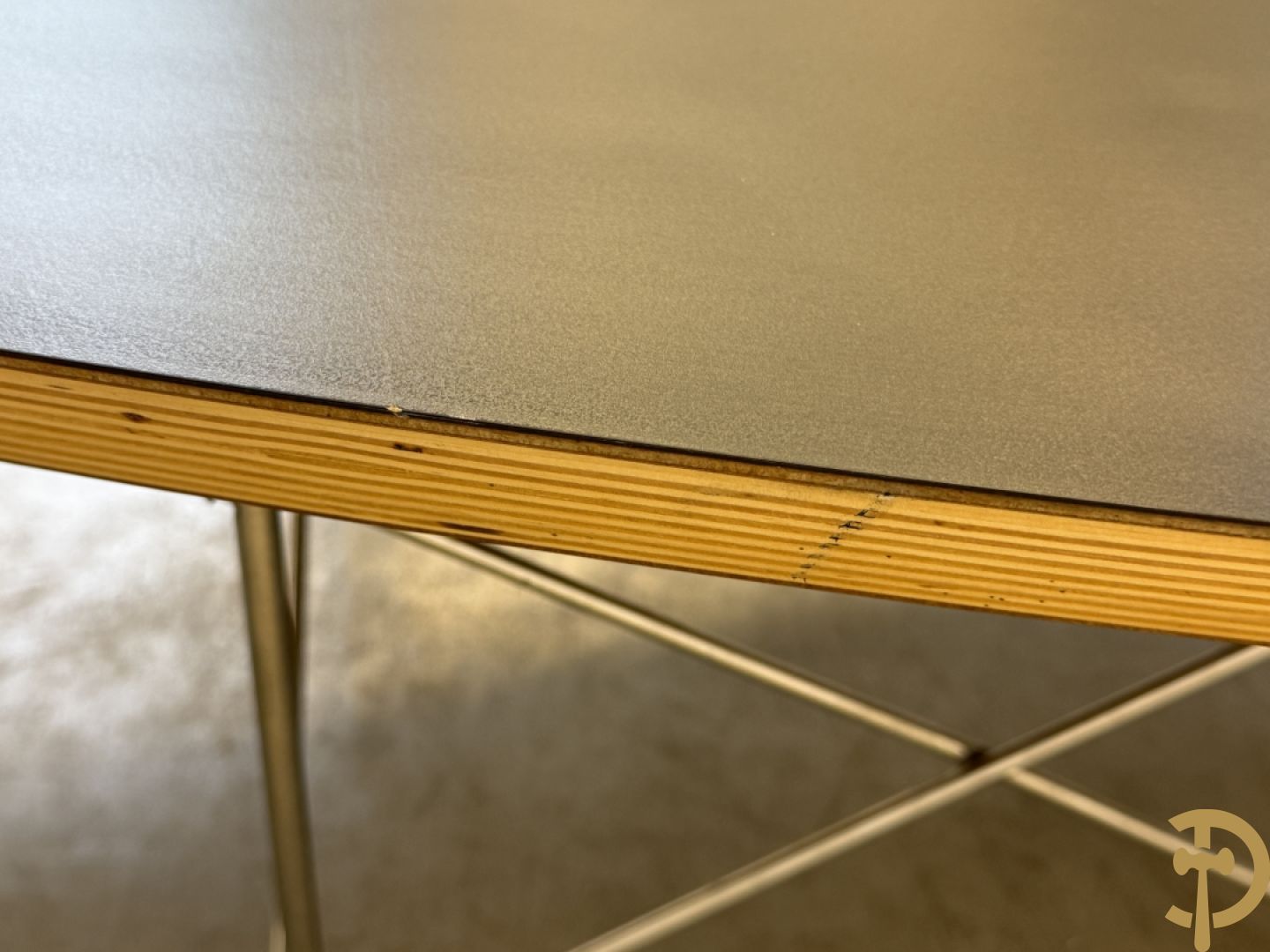 Charles Eames salontafel 