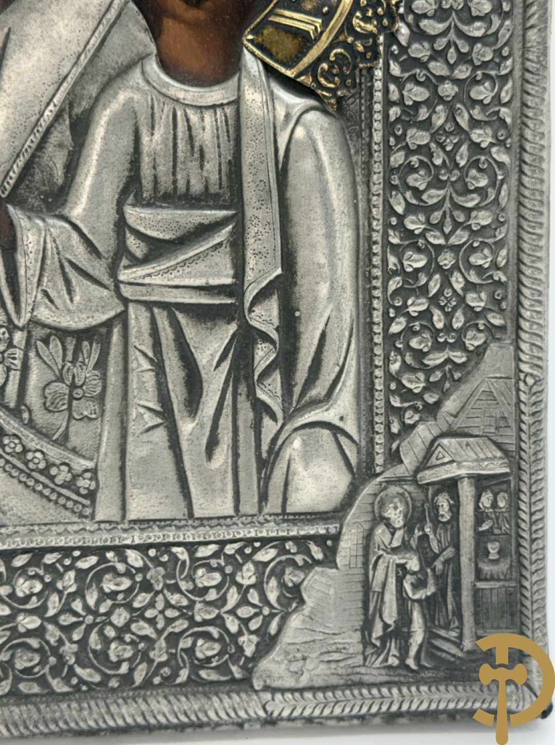 Moderne ikoon 