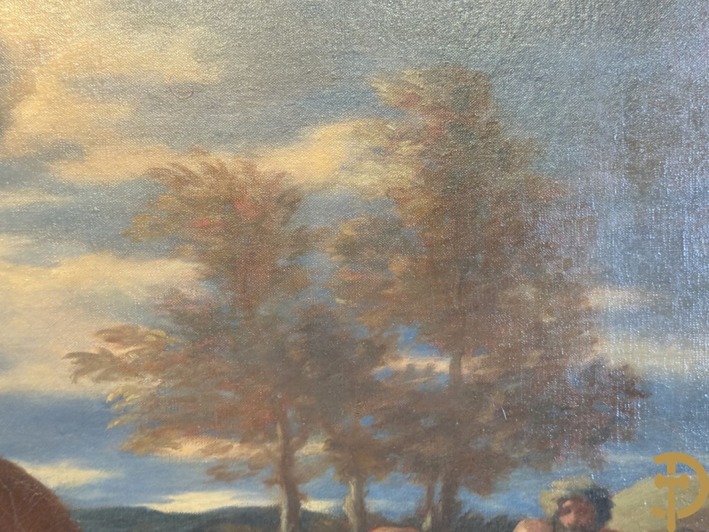 POUSSIN Nicolas NAAR 