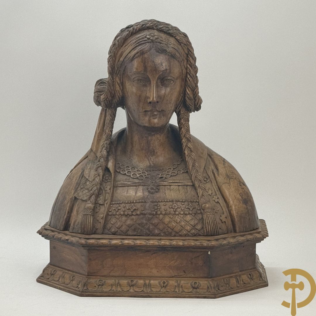 Vlaamse houtsculptuur 