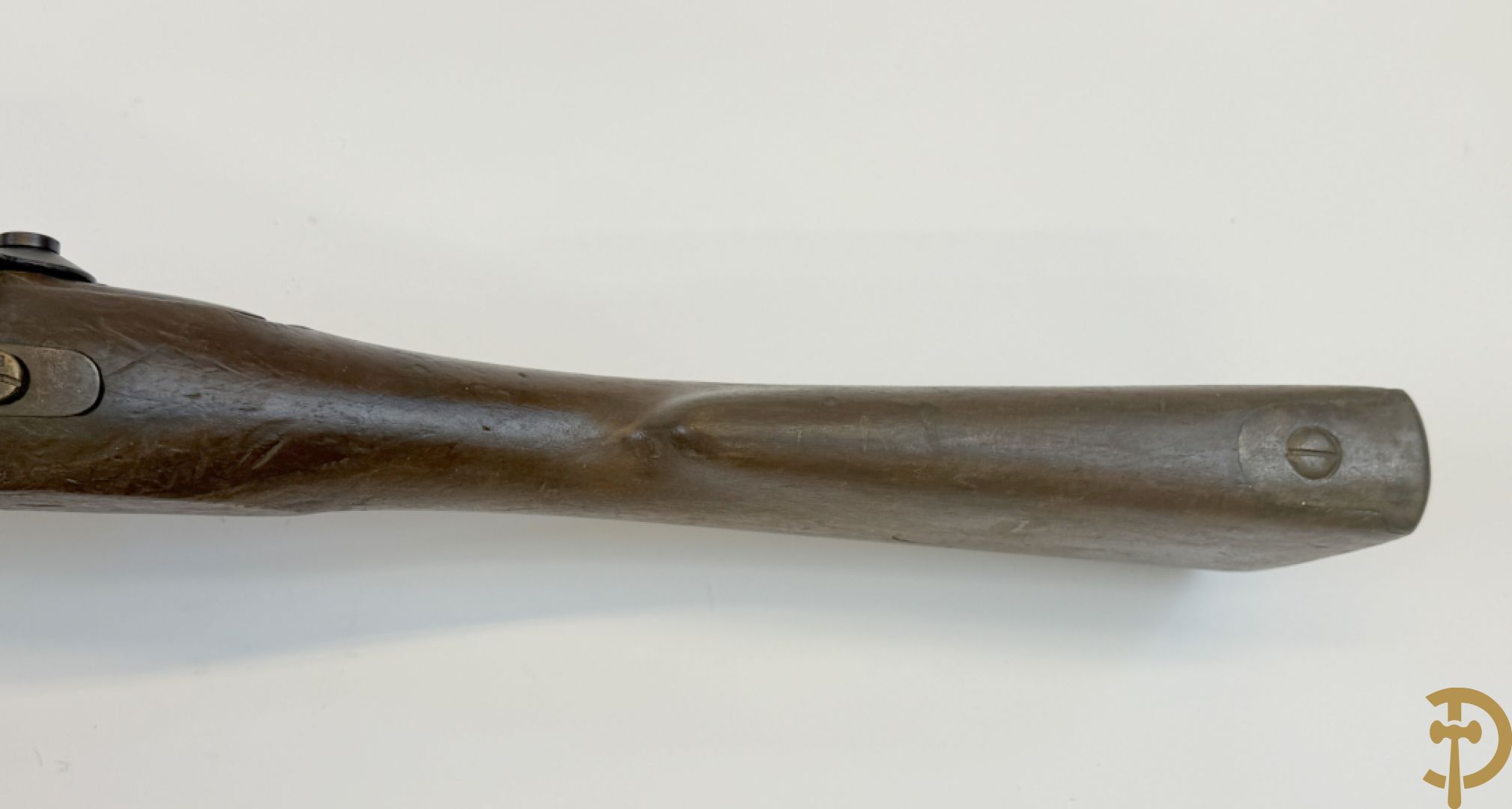 Oude musket model 1777