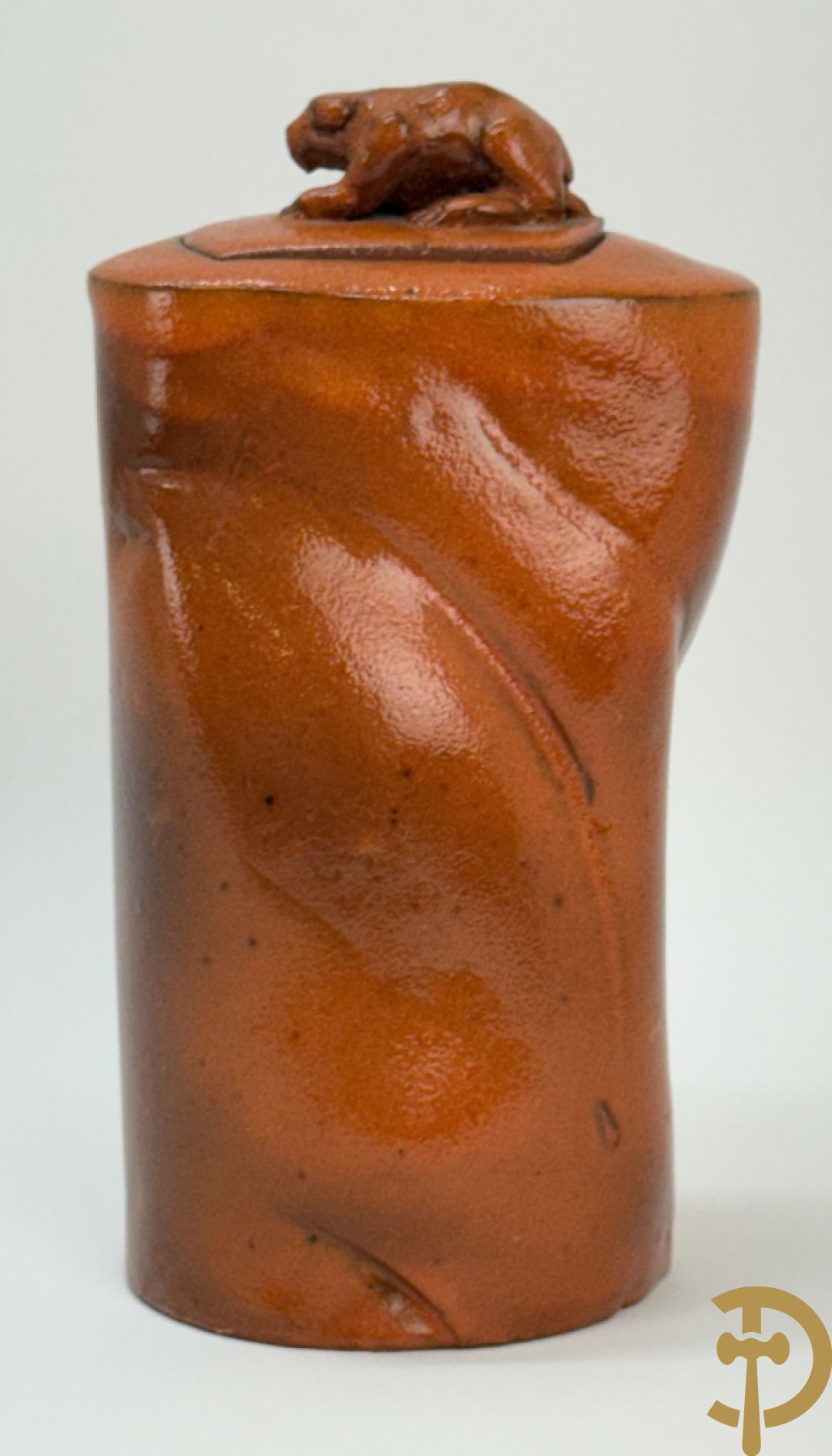 VERMEERSCH José gestempeld 