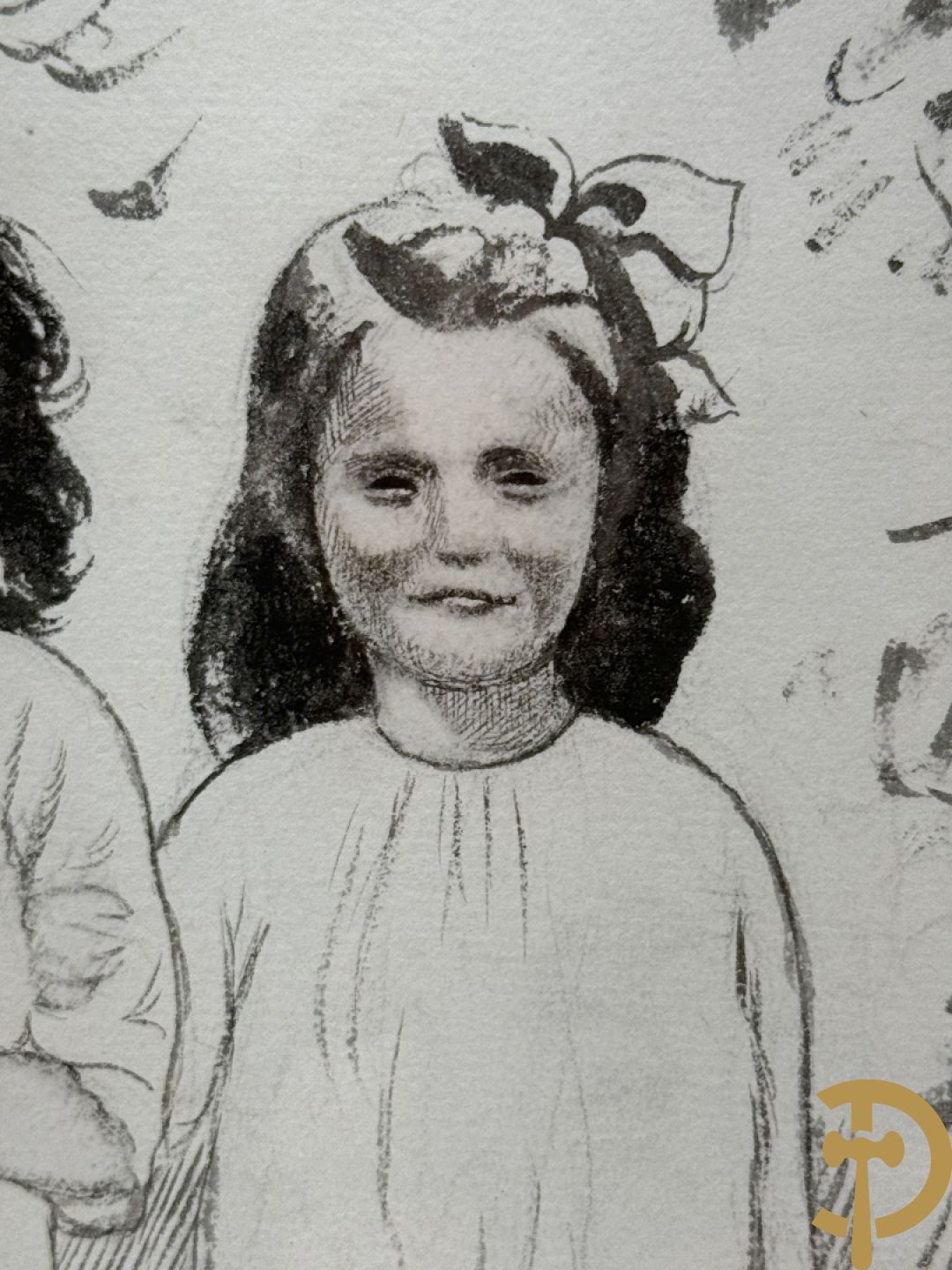 SPILLIAERT L. getekend 