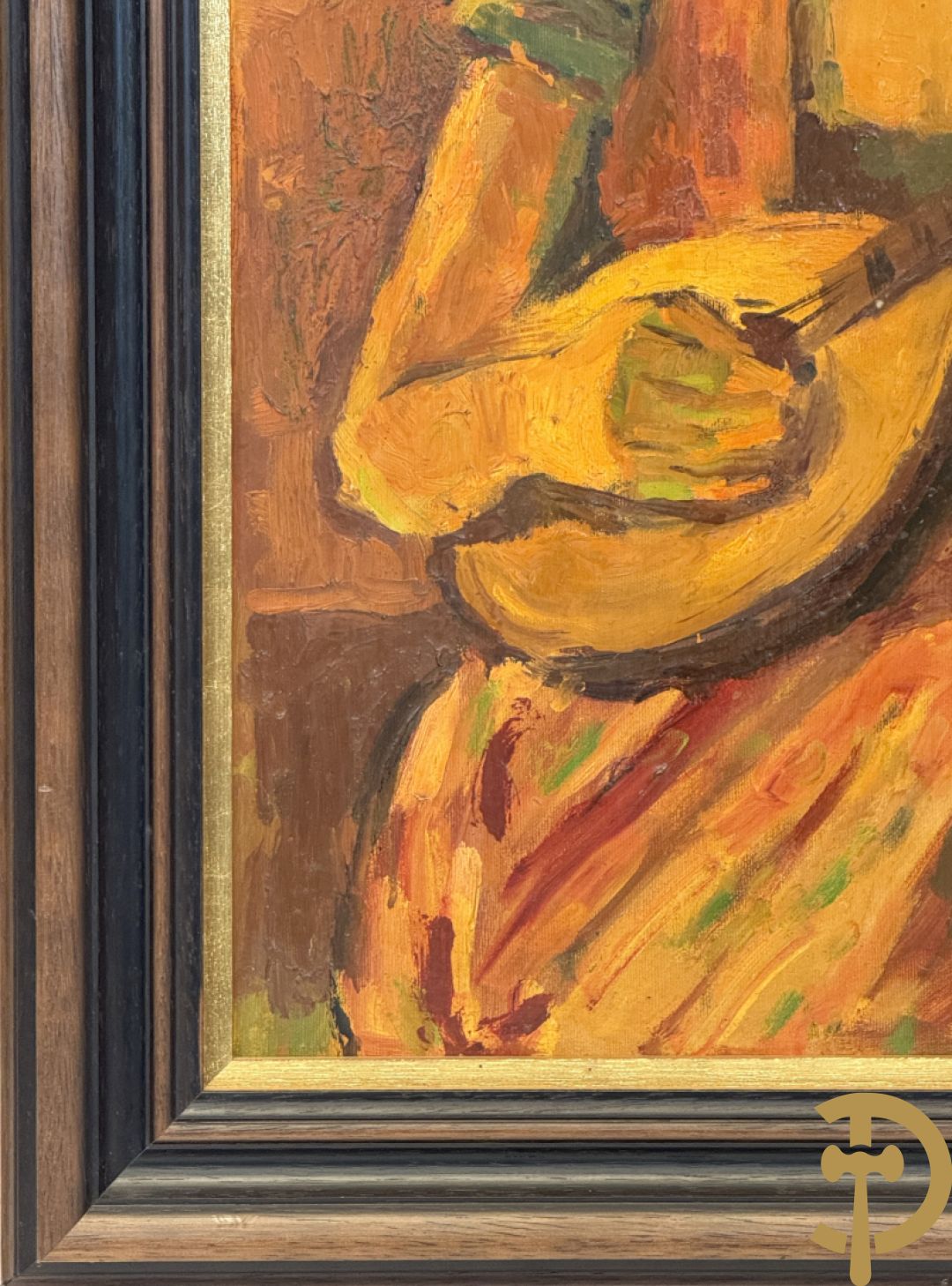 VAN DEN BROECK J.P. getekend 1978 