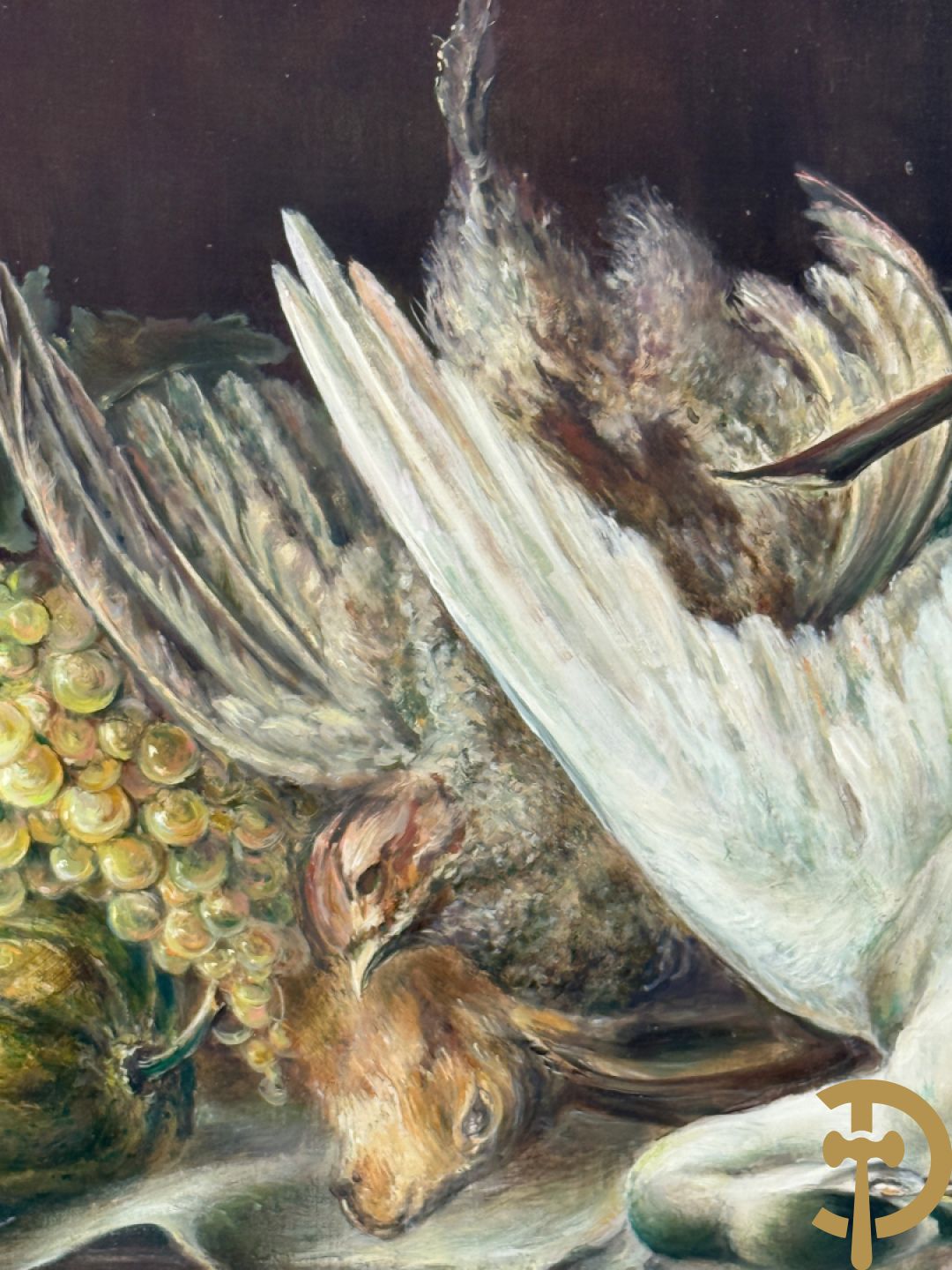 DE PAUW Luc J.C. getekend 