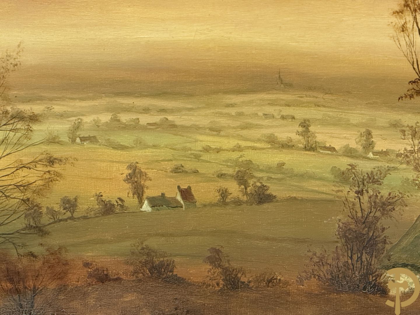 COSYNS Gies getekend rechts onder 