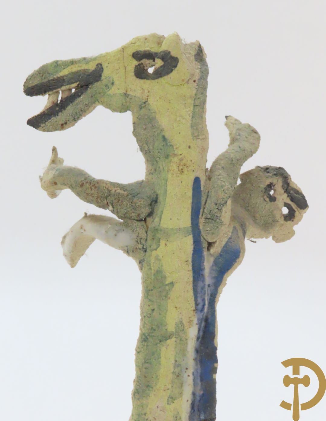 ANTOIN Edgar getekend 2003 