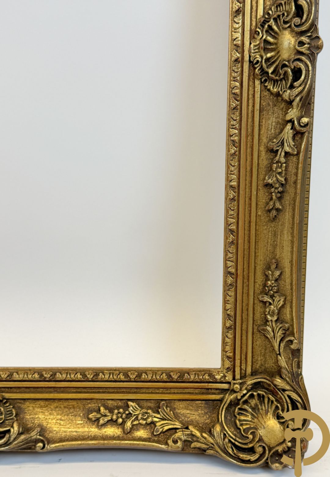 Oude Louis XV kaders