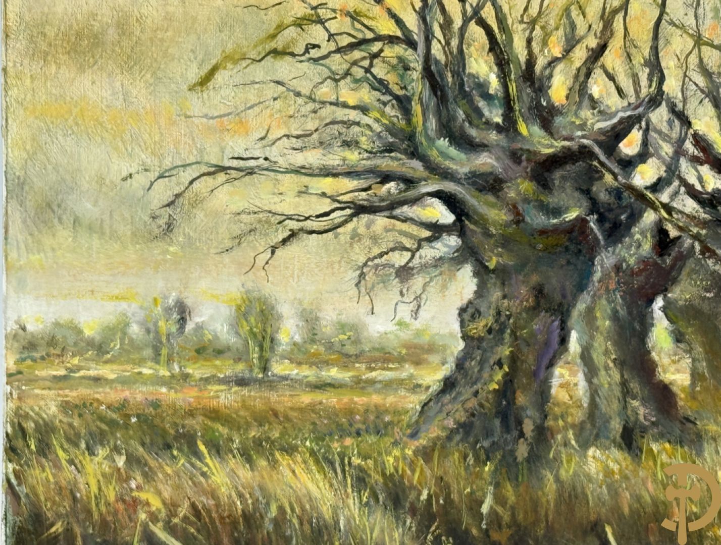 DE PAUW Luc J.C. getekend 