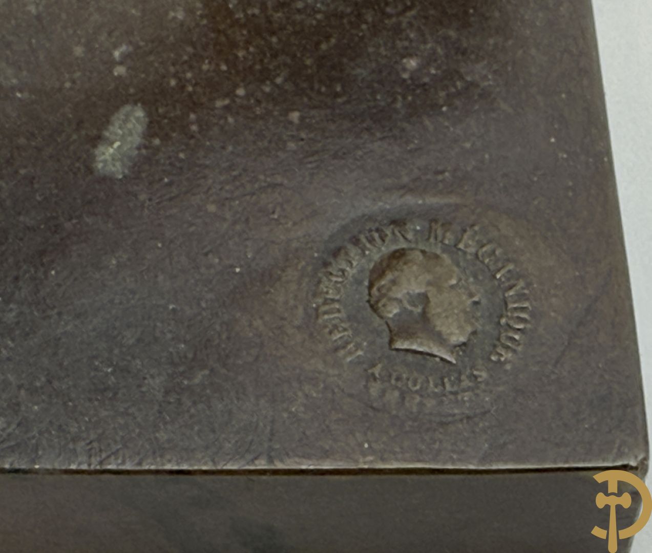 Fondeur F. Barbedienne 