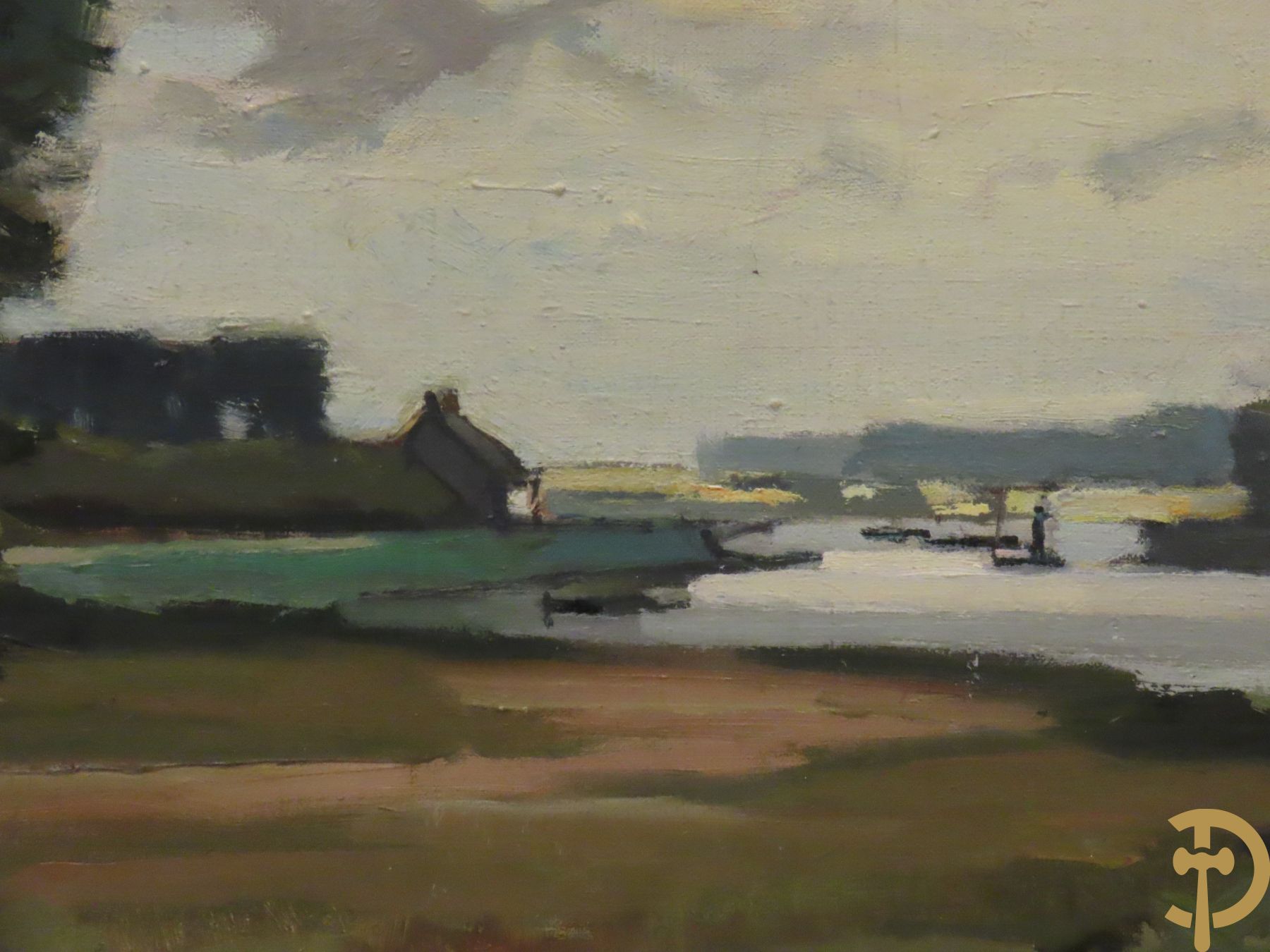 VERBAERE Herman getekend 