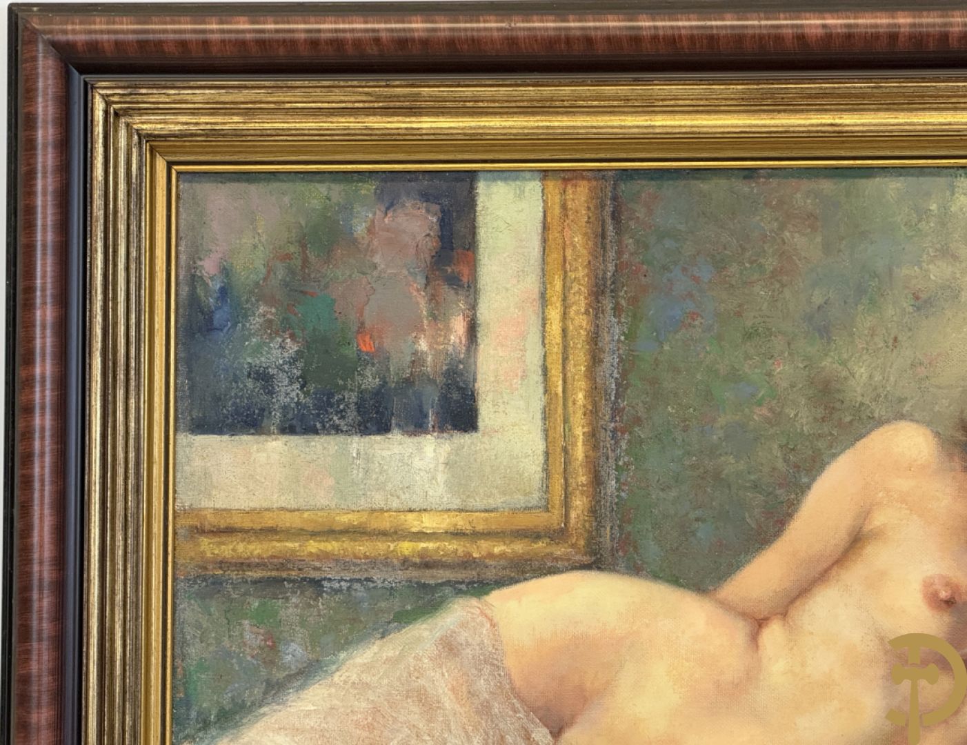 BOSSCHAERT B. (Bernard) getekend 