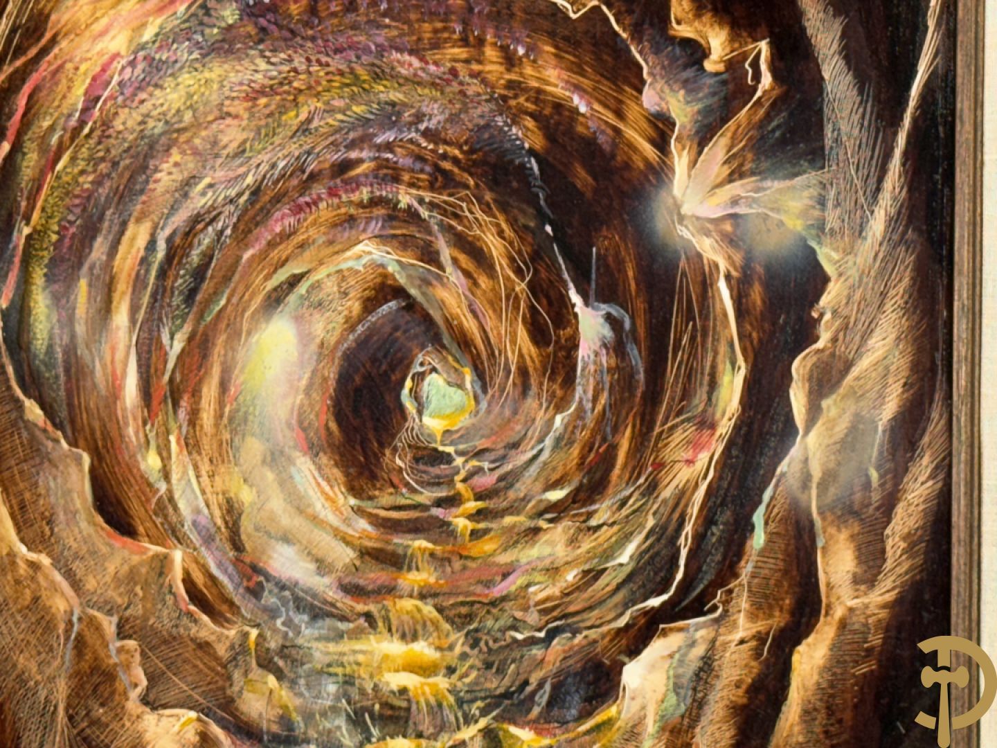 EGAL getekend (Eggermont Alex) 