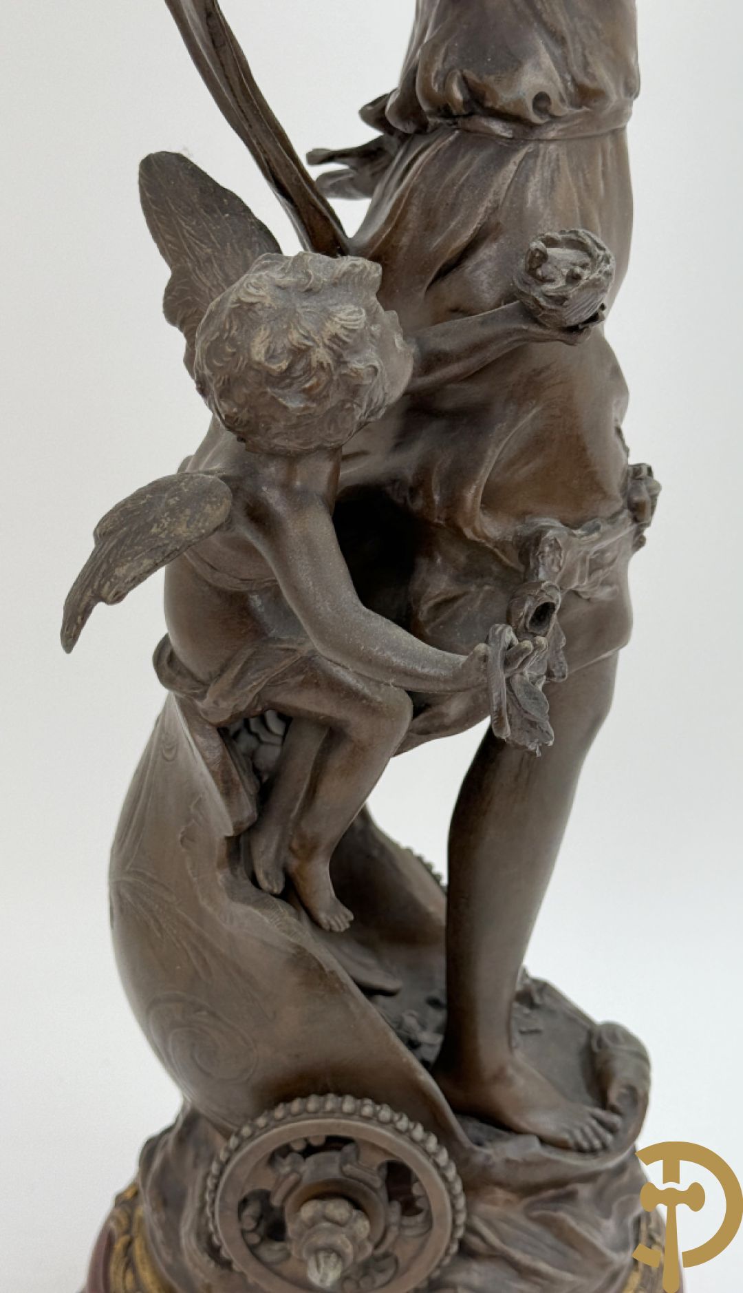 MOREAU Aug. getekend 