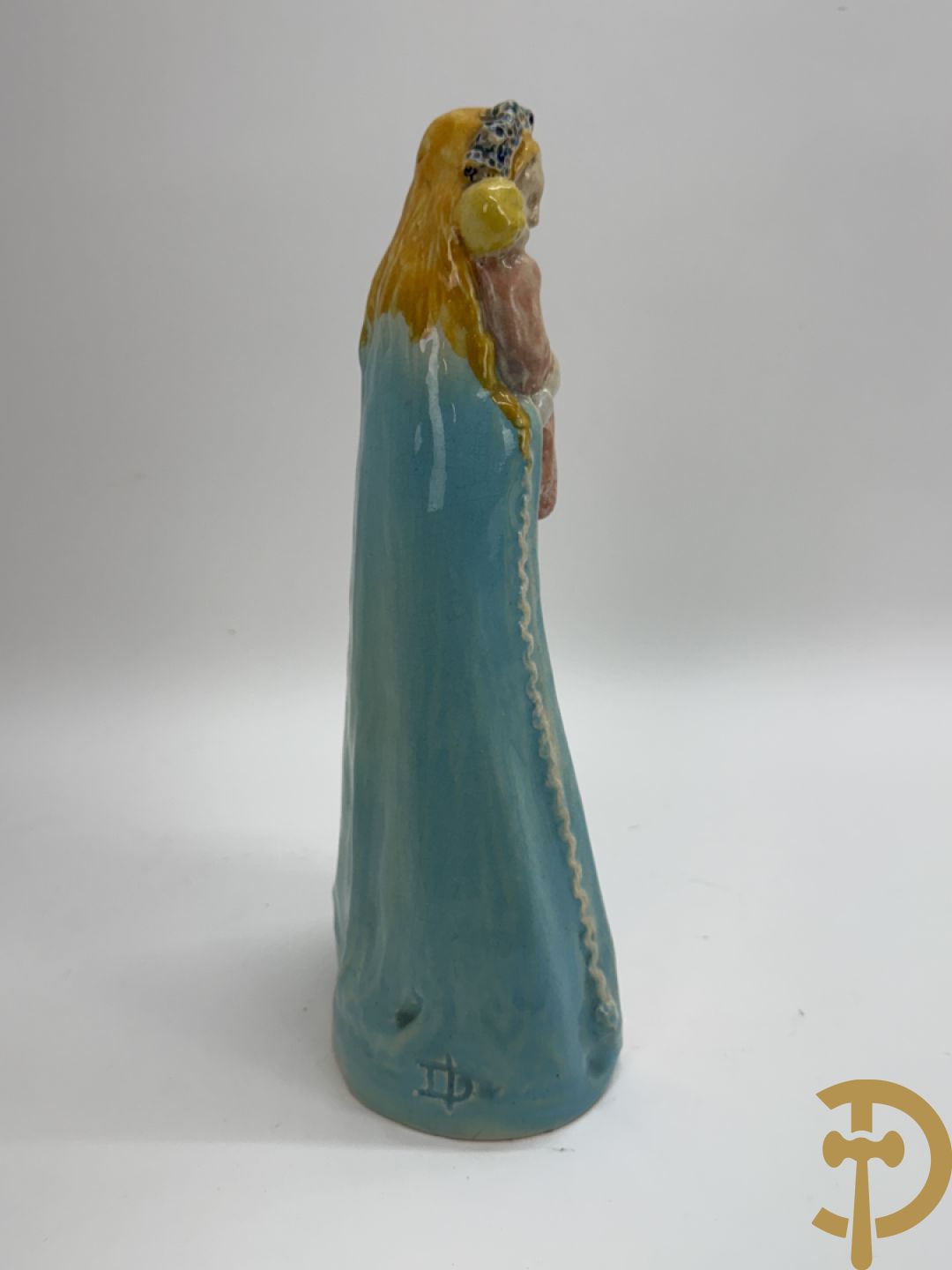 INGELS Domien van - D.I. gemonogrammeerd 