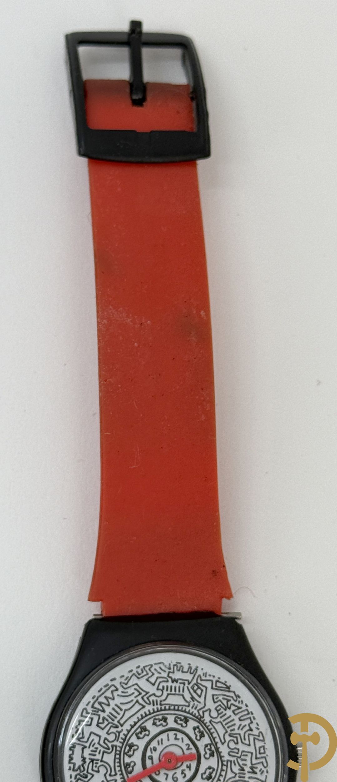 Verzameling vintage Swatch horloges