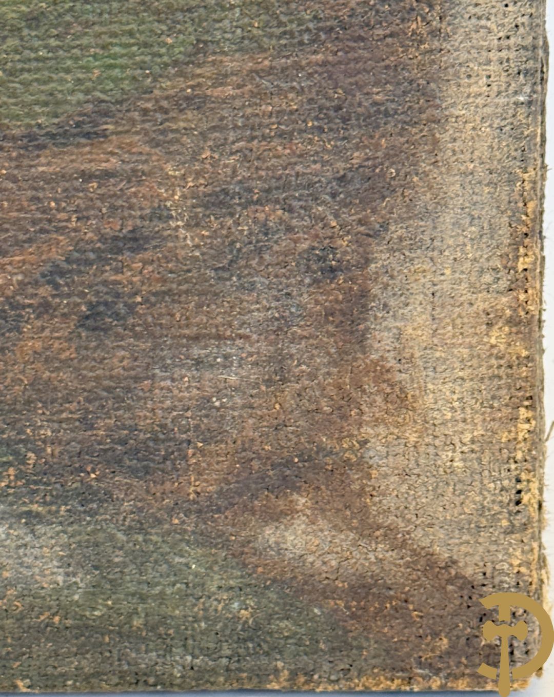 GUMSHEIMER F. getekend 1919 