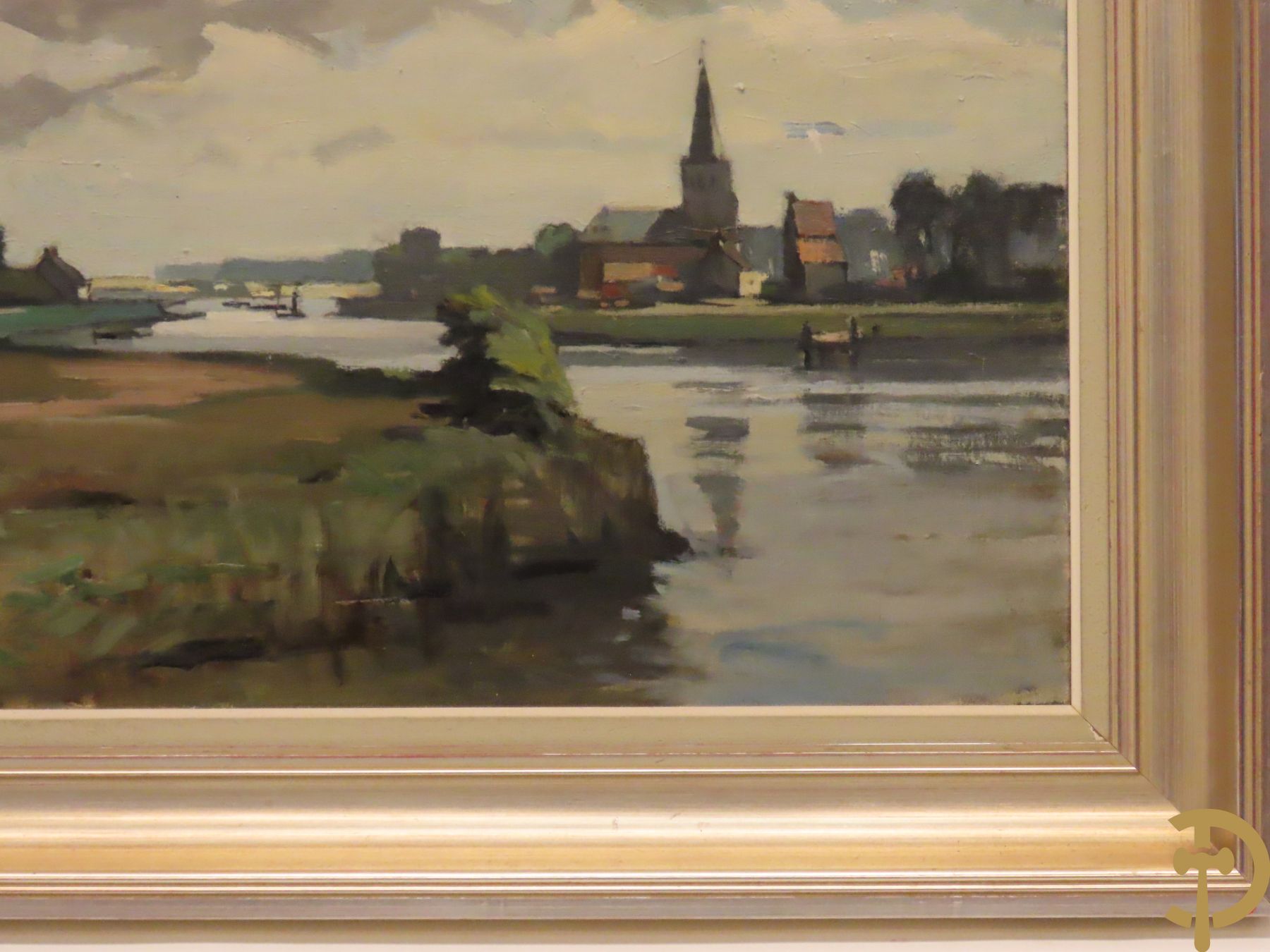 VERBAERE Herman getekend 