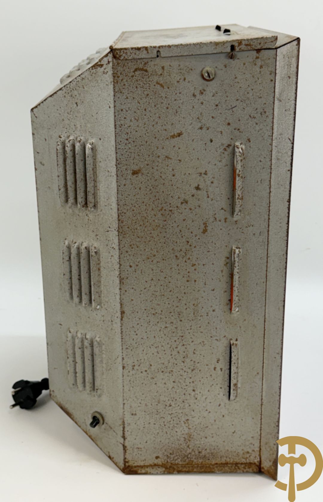 Publiciteit van Soubry Quick spaghetti met verlichting