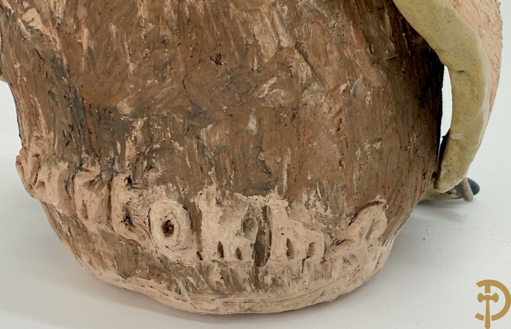 VANTOMME M. getekend (Martine) 