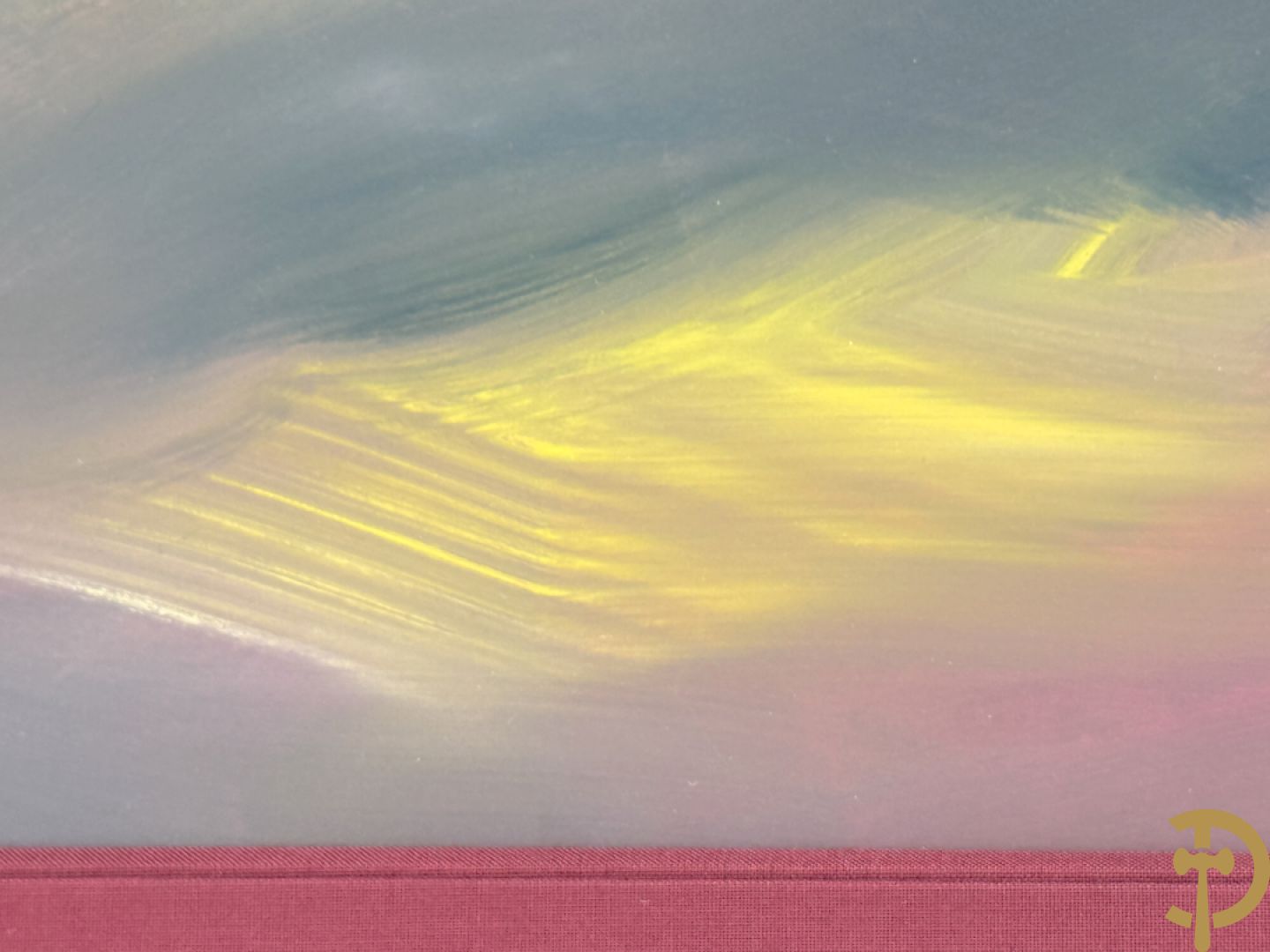 VAN PRAET P. getekend 