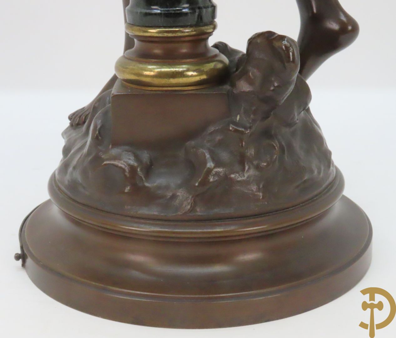 MOREAU Math. getekend 