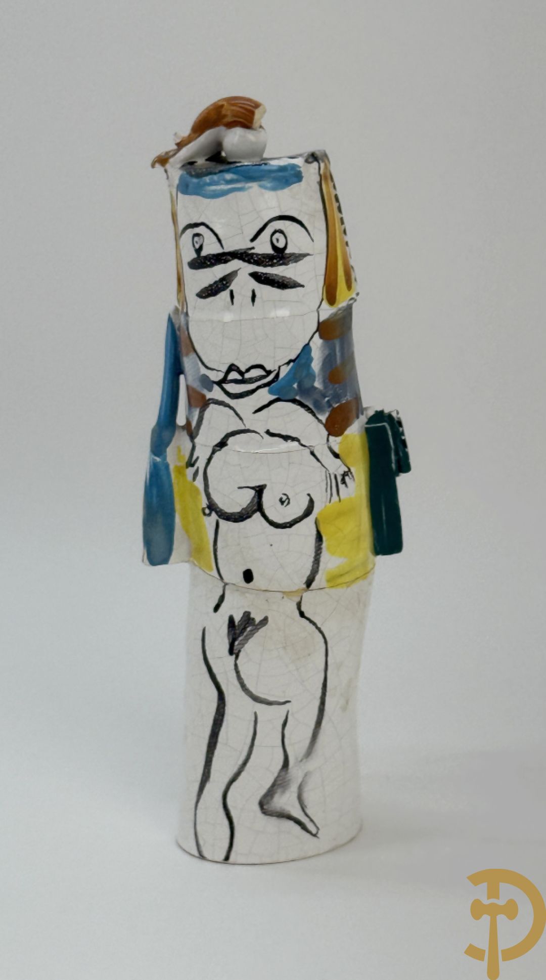 BOUTTENS Philippe getekend 