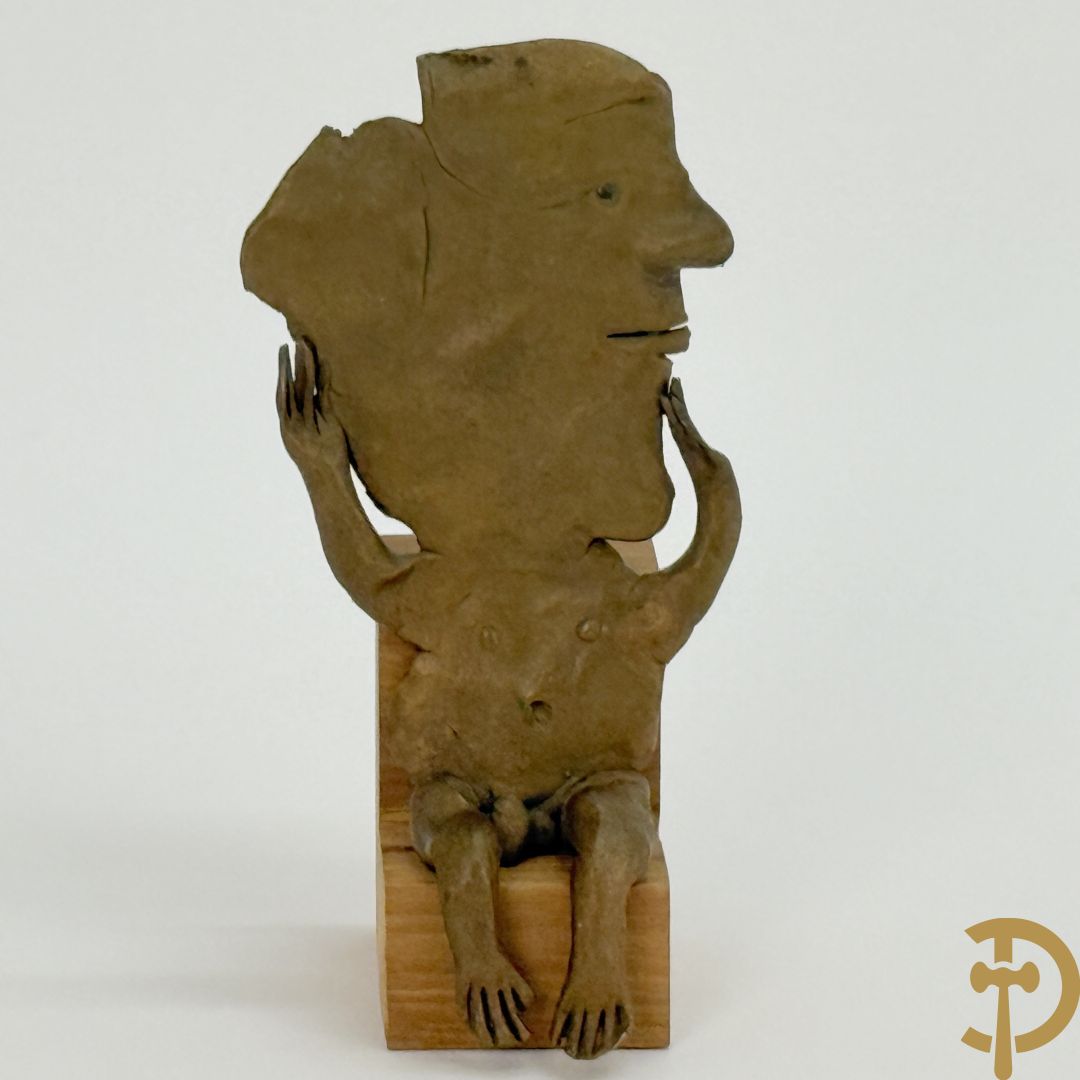 VERMEERSCH José getekend 