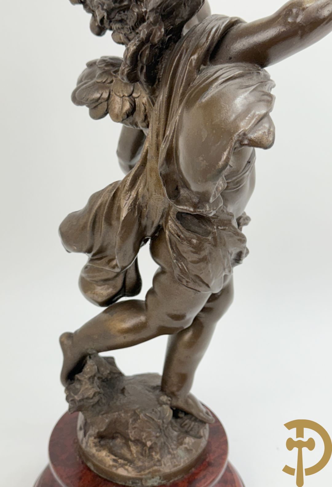 MOREAU Aug. getekend (heruitgave) 