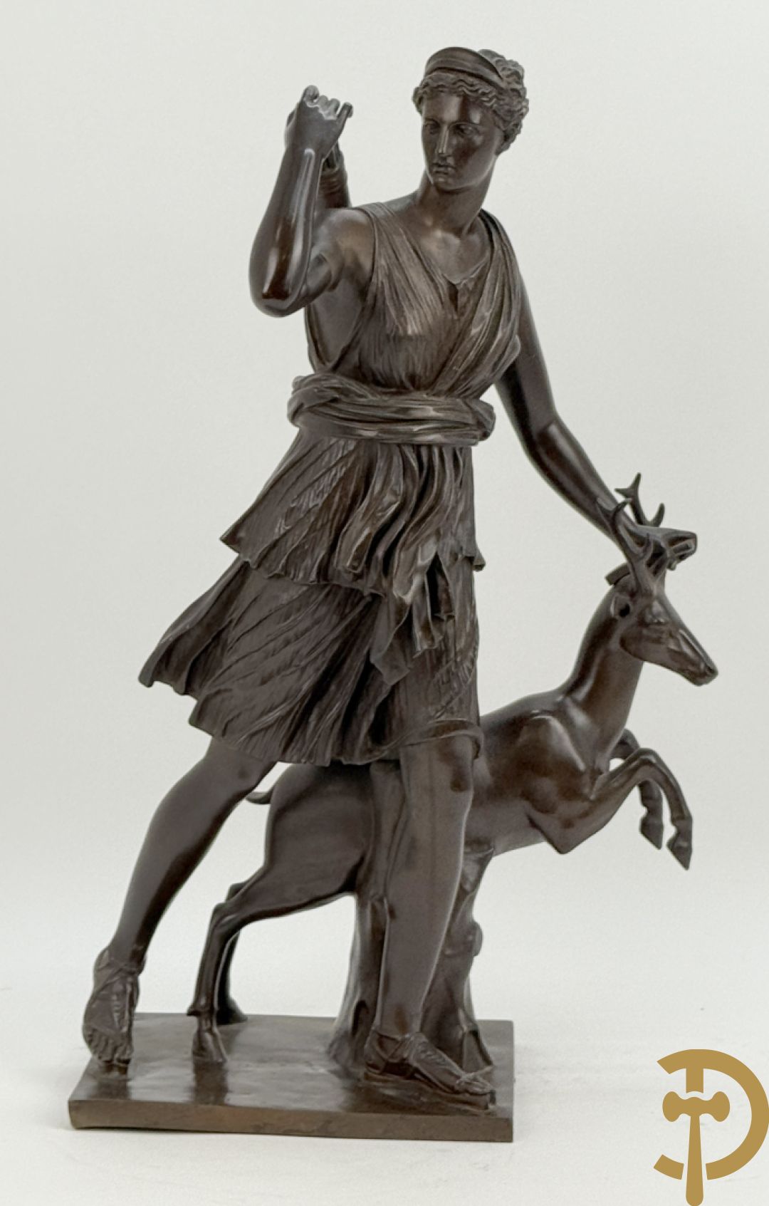 Fondeur F. Barbedienne 