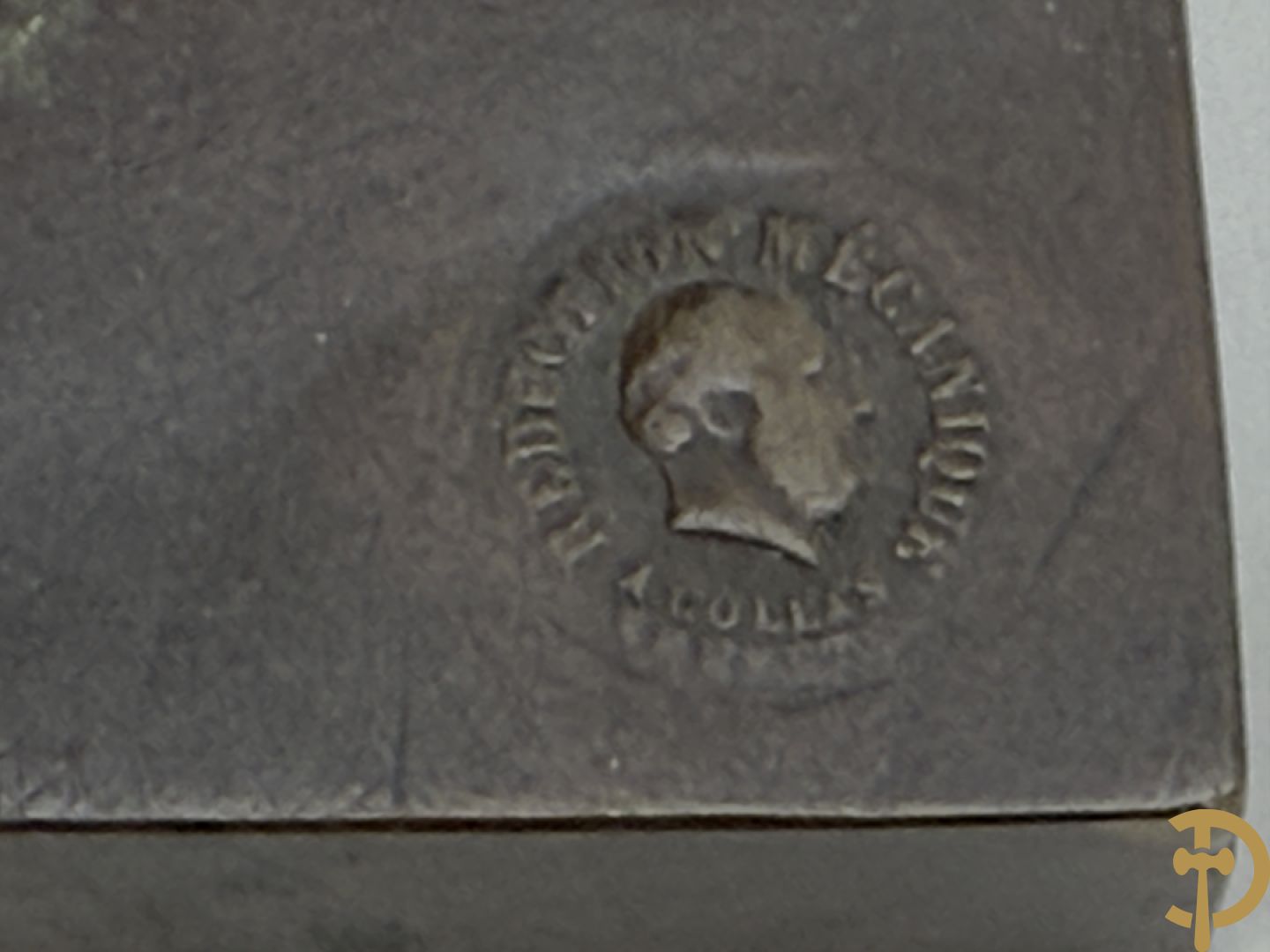 Fondeur F. Barbedienne 