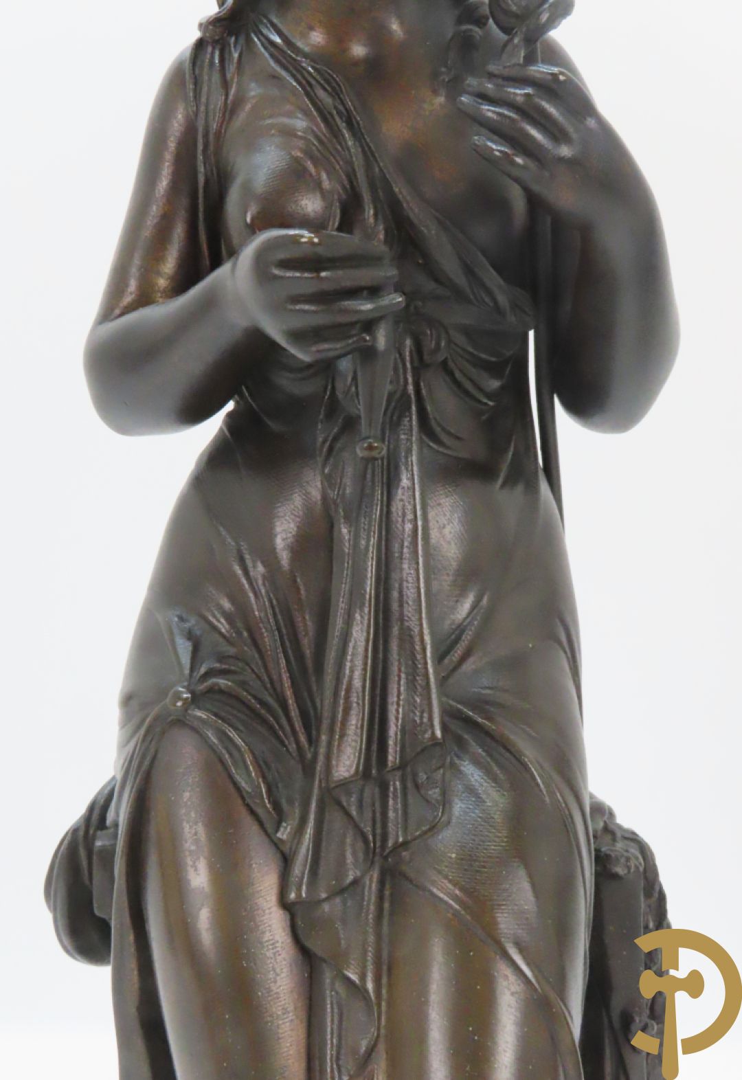 DUBOY Paul getekend 1871 