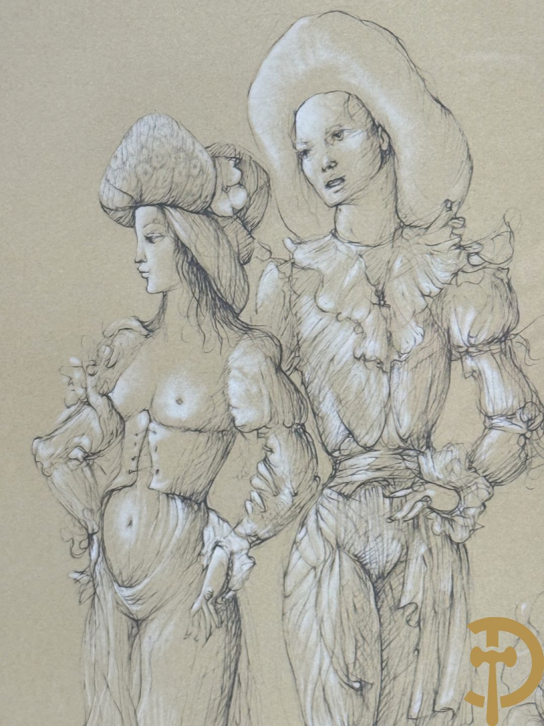 FINI Leonor getekend 