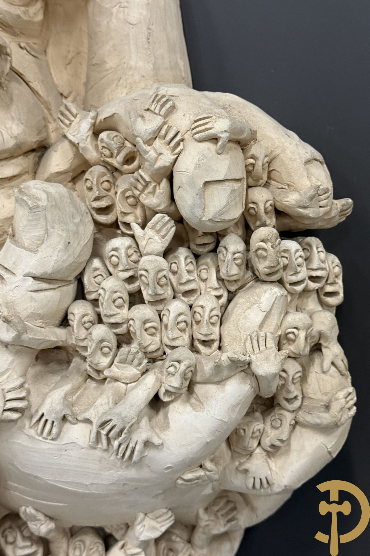 CLAERHOUT MAY getekend 