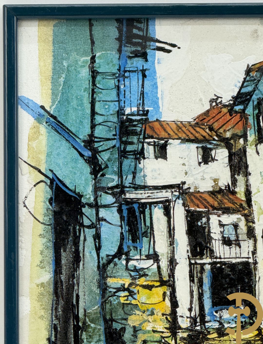 BERTSCHI P. (Pierre) getekend 