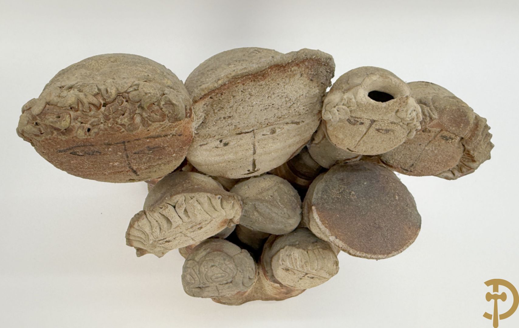 Ongetekend (toegeschreven aan Raymond Michèle) 