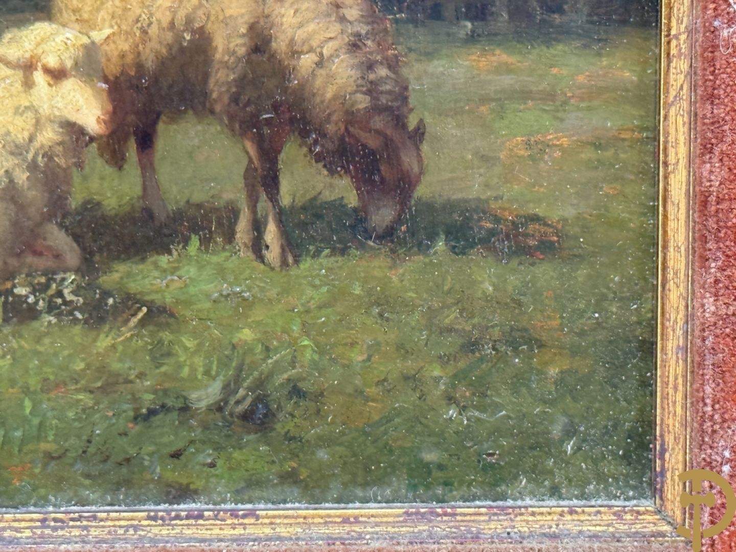 ROBBE getekend links 