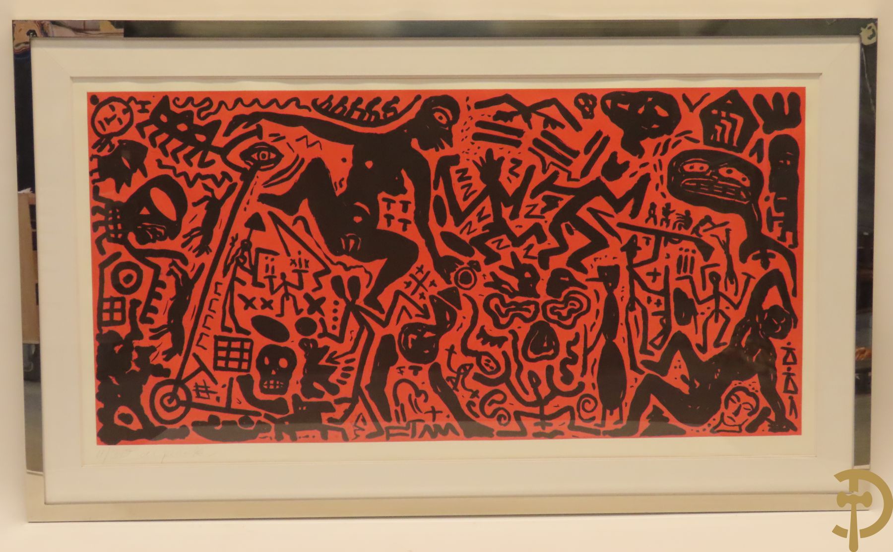 PENCK A.R. get. 