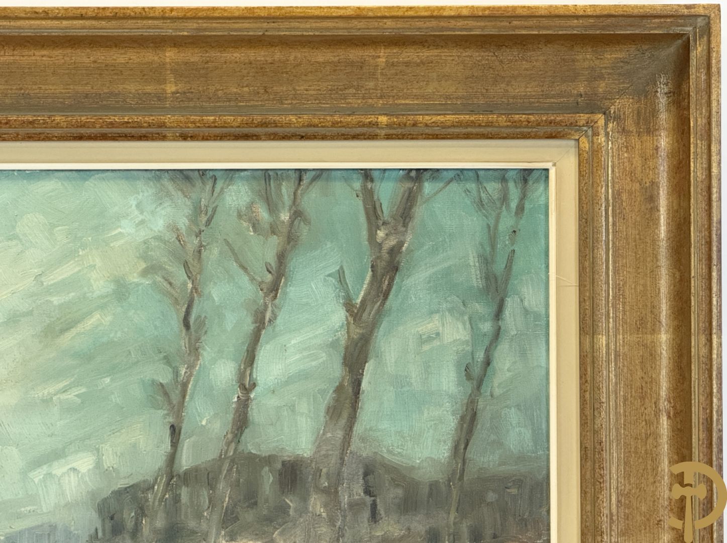 V.D.CASTEELE getekend (August) 