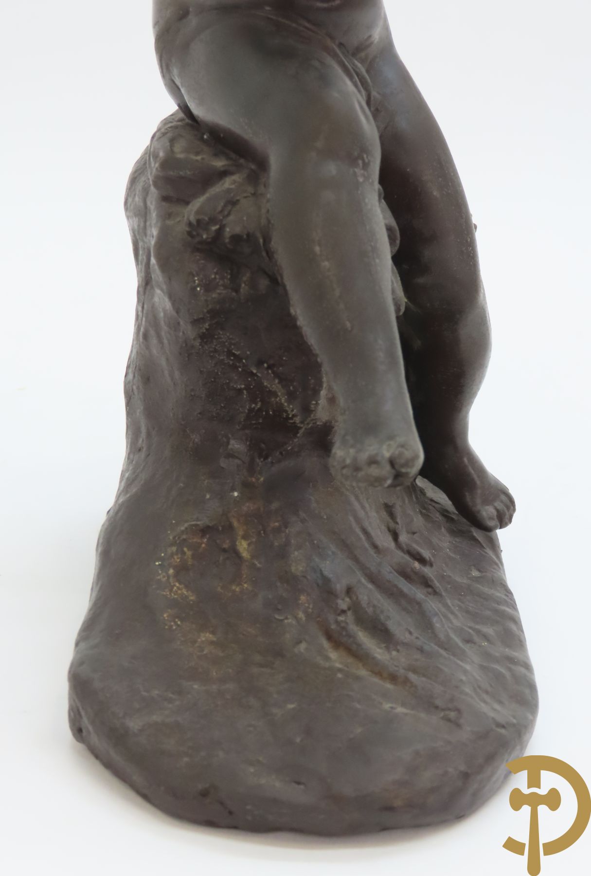 Ongetekend, Paar cupido