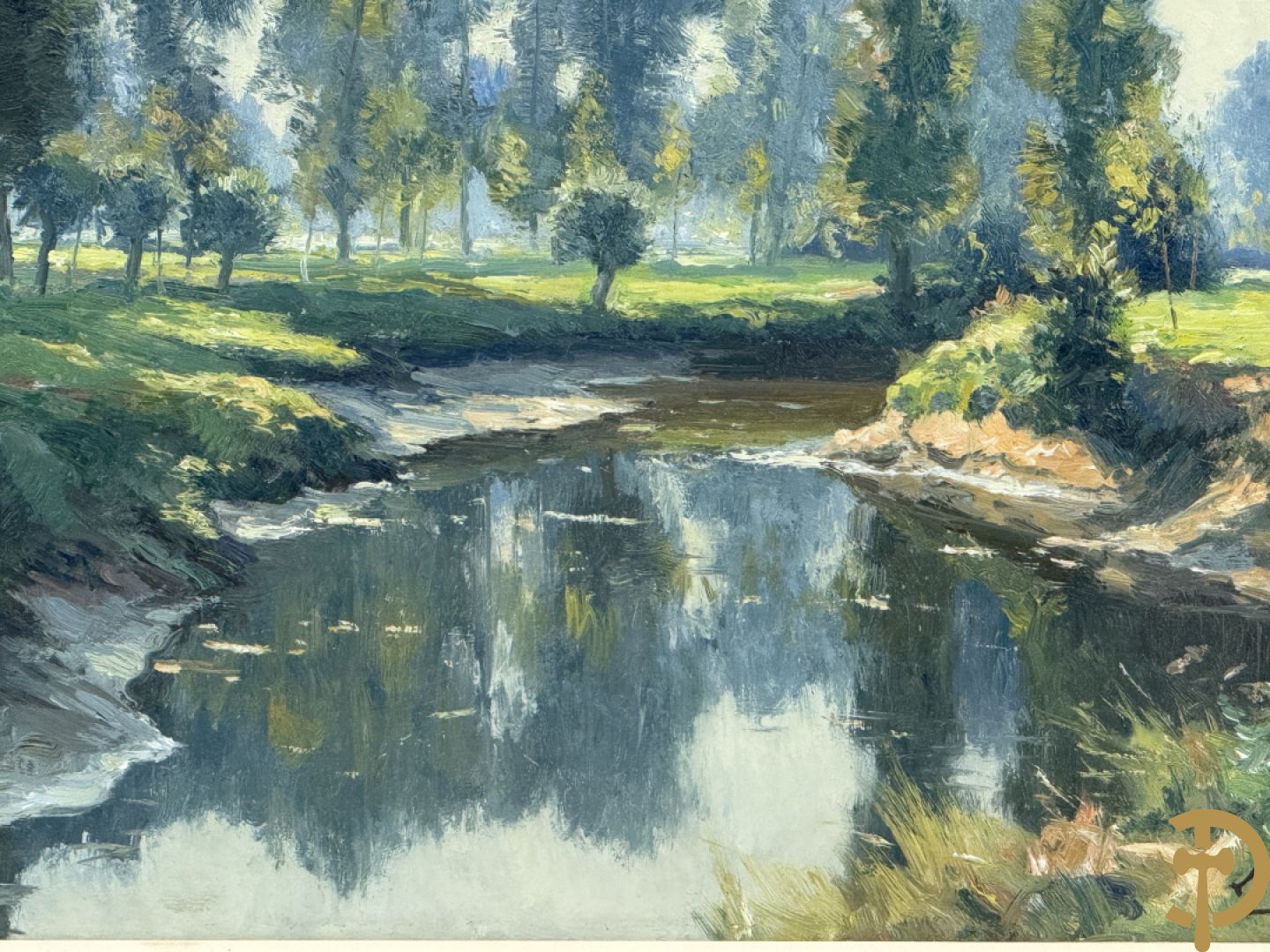 CLESSE Louis getekend 