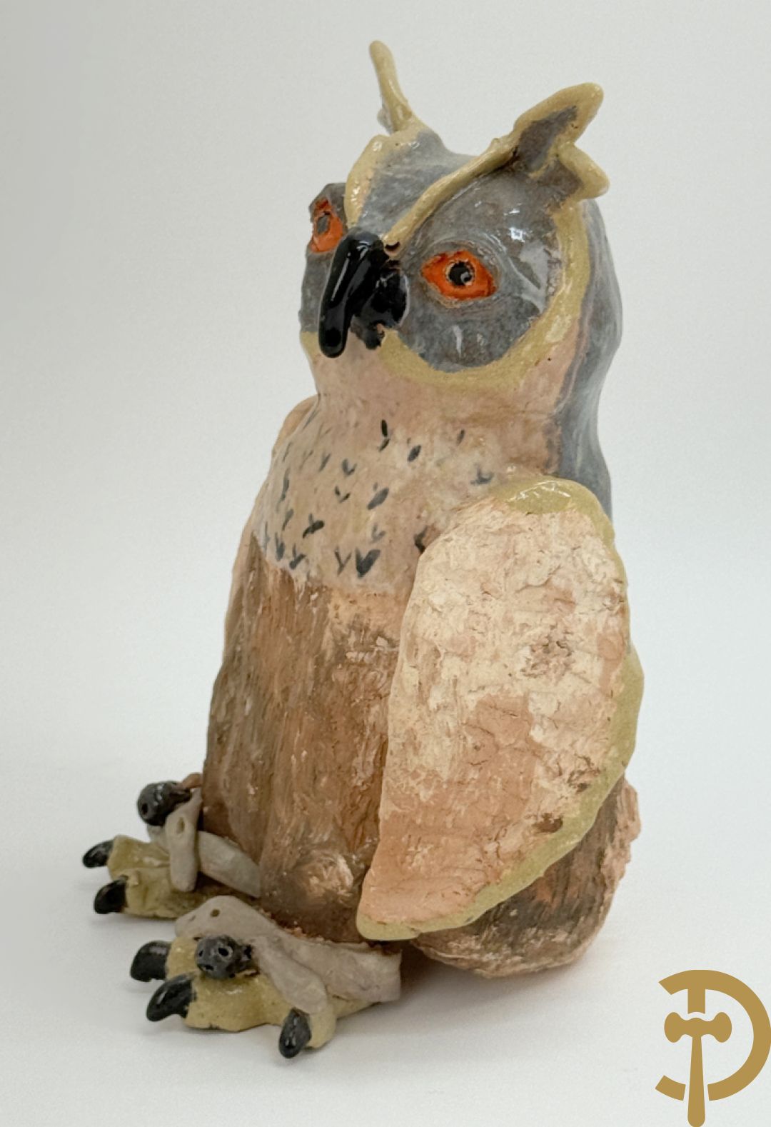 VANTOMME M. getekend (Martine) 