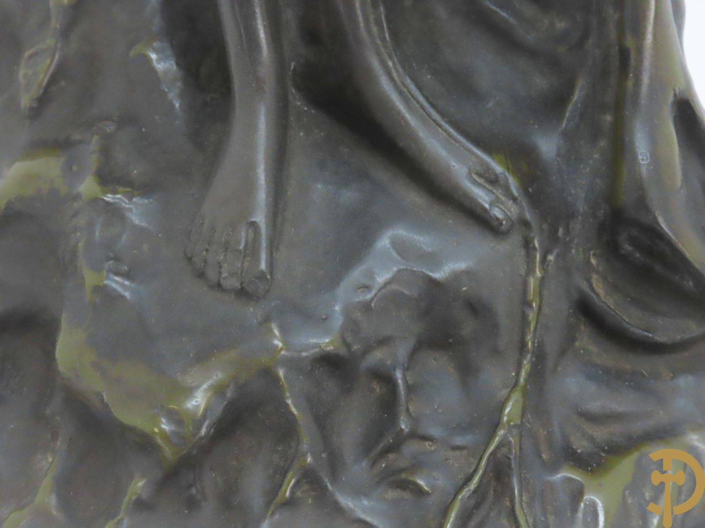 VILLANIS E. getekend (naar) 