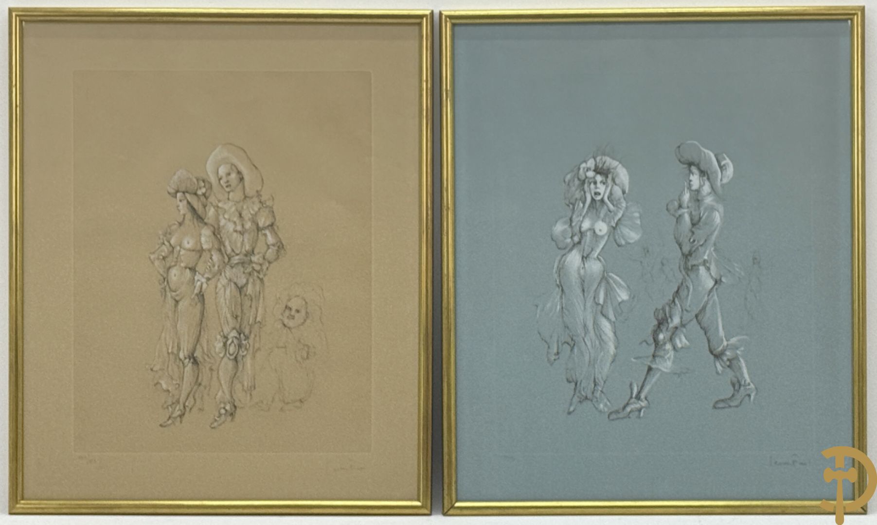 FINI Leonor getekend 